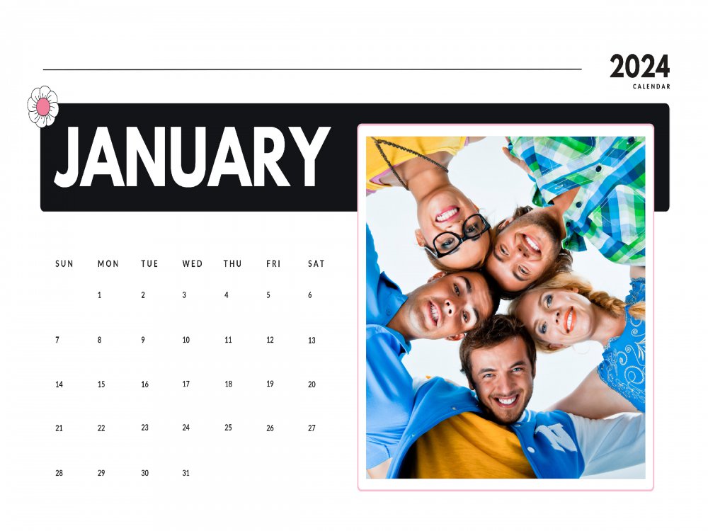 Desk Calendar 101